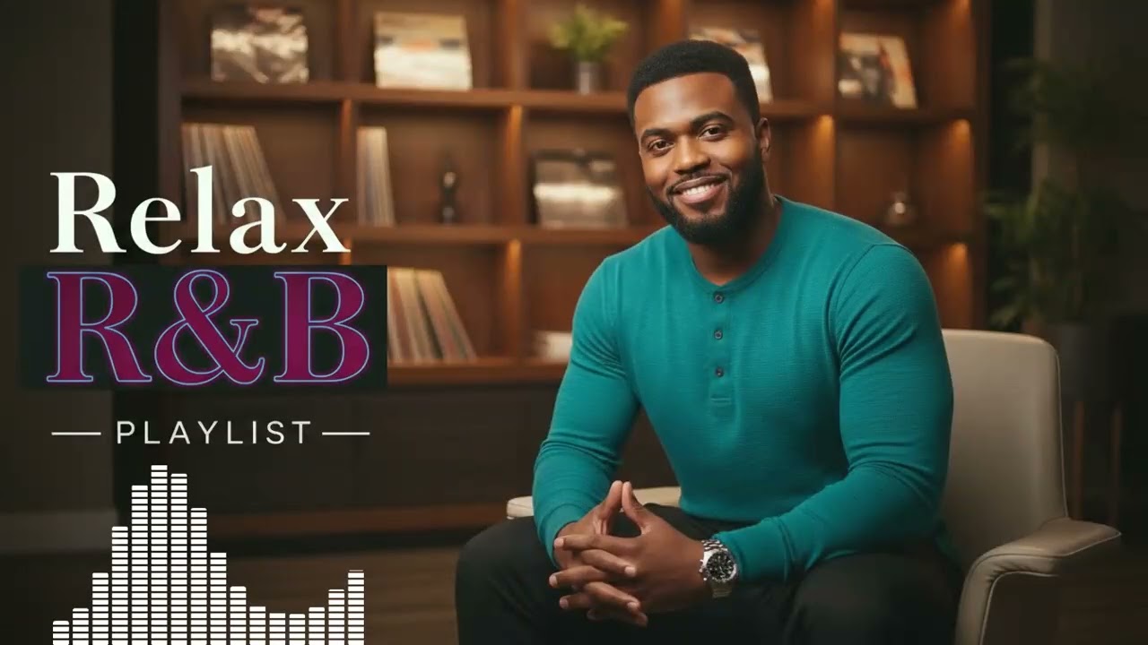 Perfect Study Vibe: Smooth Instrumental R&B Mix for Deep Work and Rainy Mornings