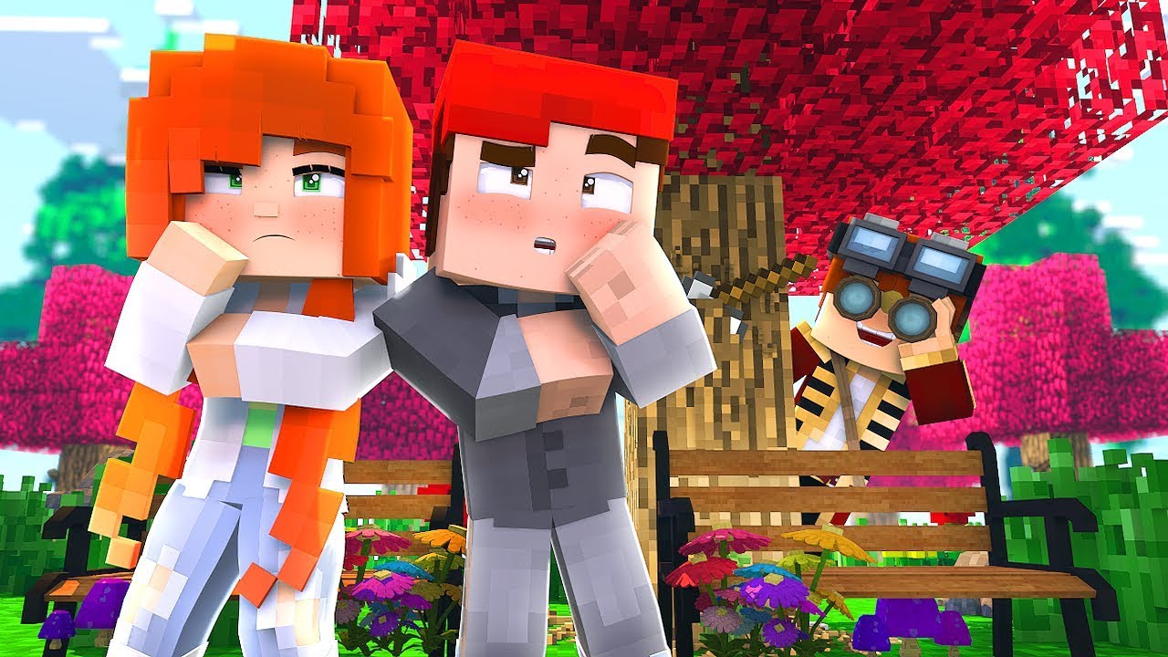 ЧТО ОНИ ДЕЛАЮТ?! | Шпионы Minecraft