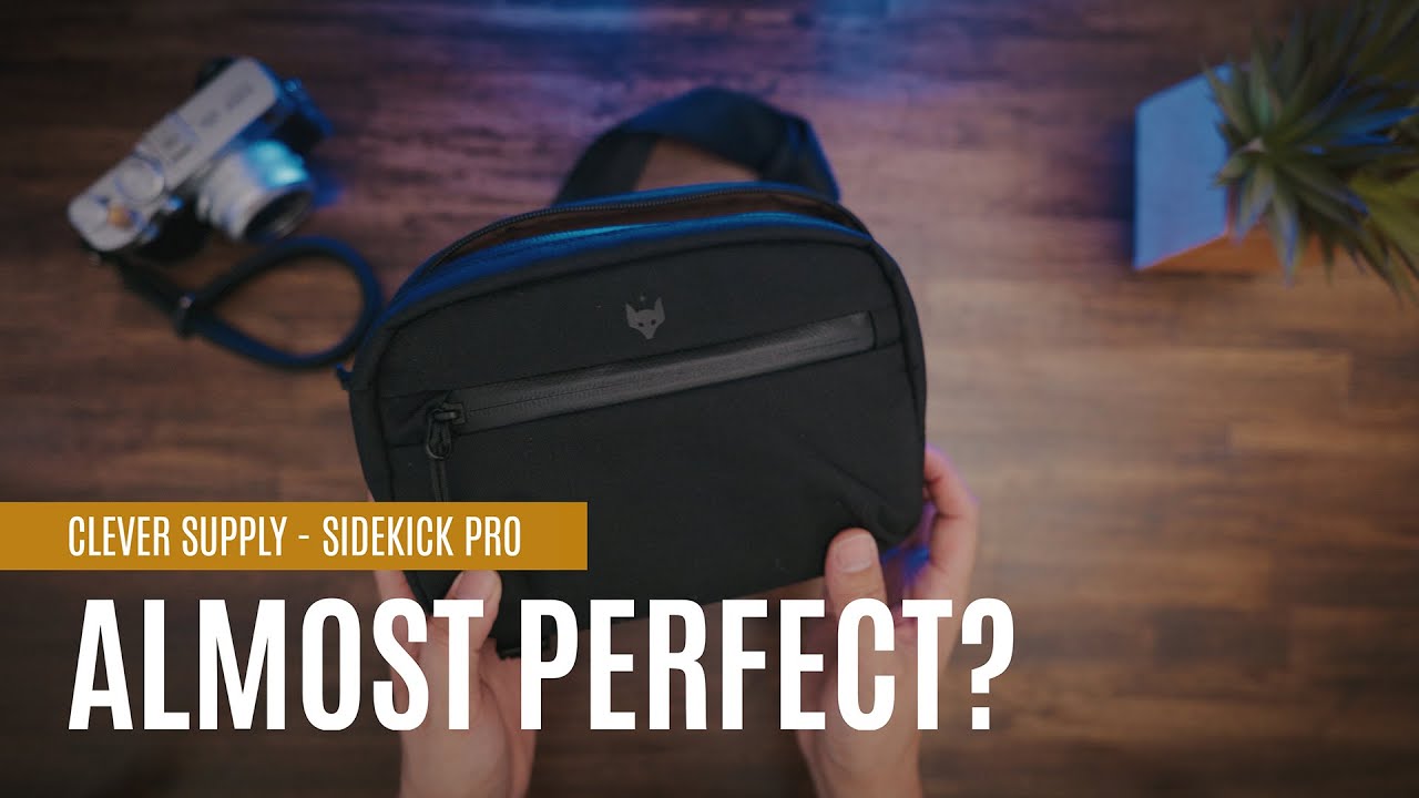 Clever Supply Sidekick Pro Review