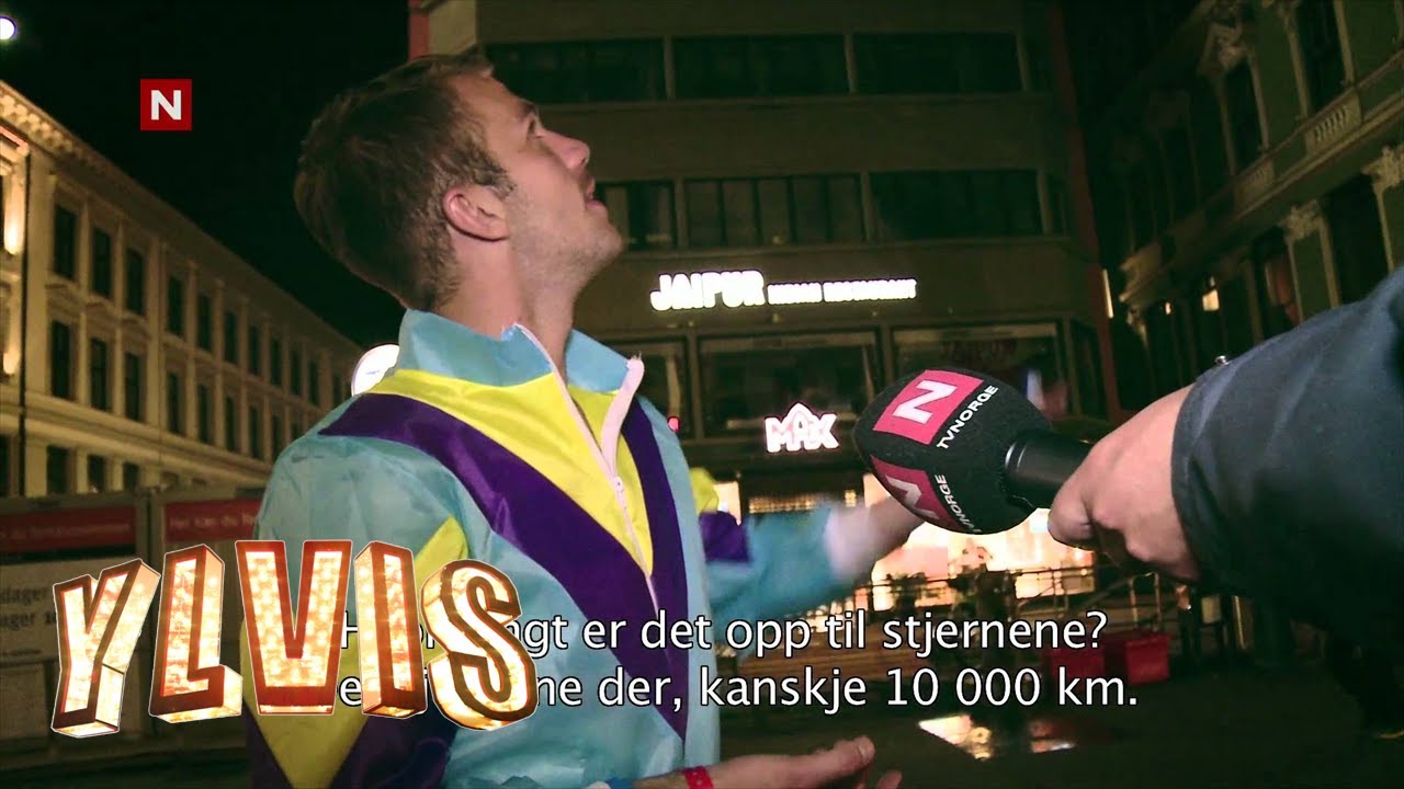 Ylvis - Magnus om universet