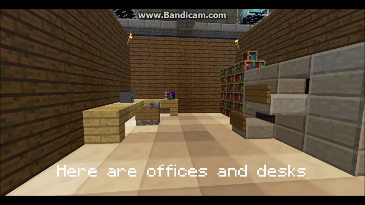 Minecraft Ikea Tour