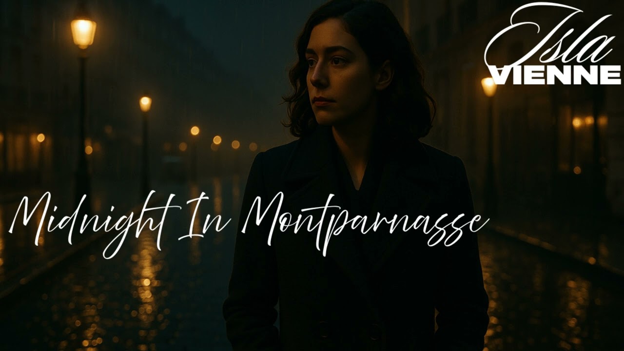 Midnight In Montparnasse