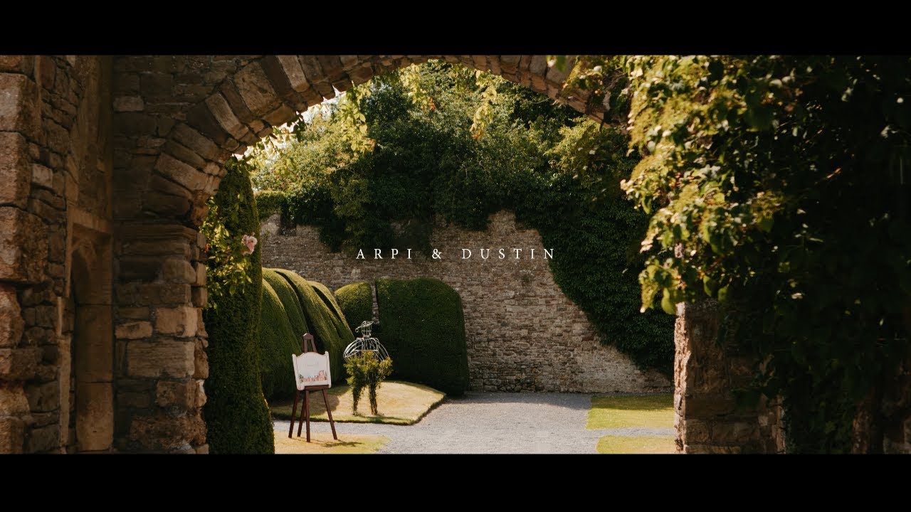 Thornbury Castle Wedding // Arpi & Dustin // The Wedding Film