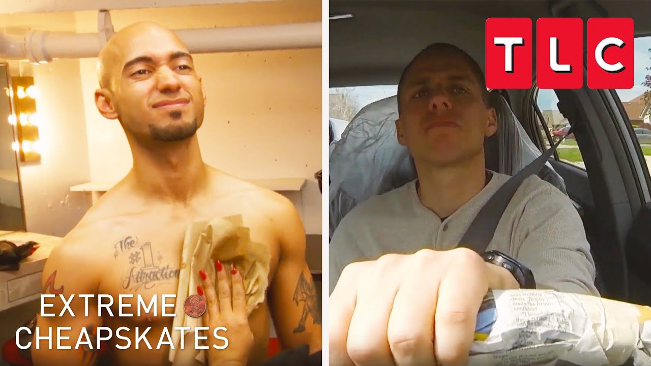 Most Absurd Saving Hacks | Extreme Cheapskates | TLC