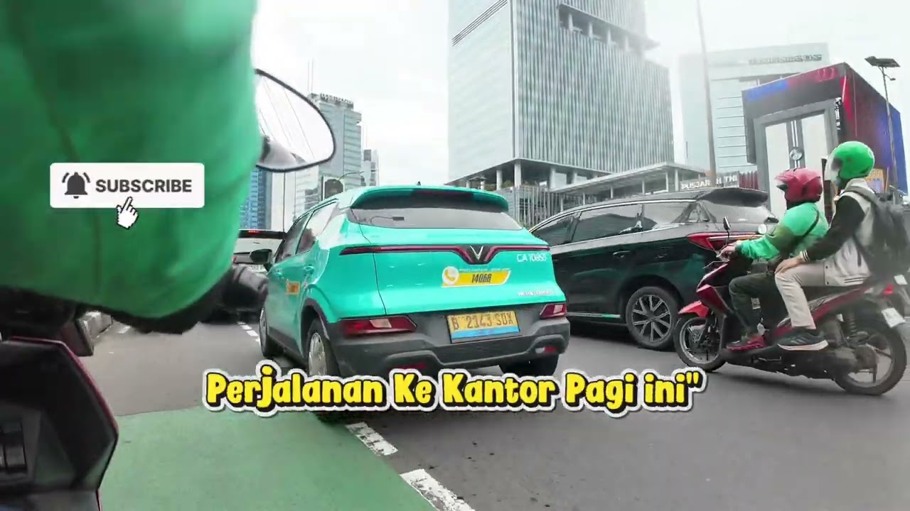 Berangkat Kerja Tepat Waktu, Tapi Gagal Masuk Kantor
