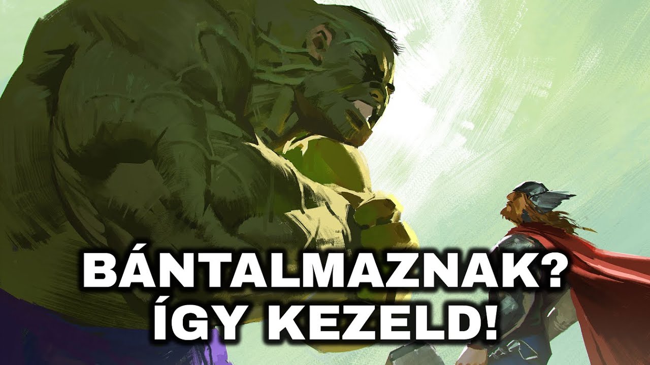 Bántottak és nem tudod mit csinálj? - Nézd meg ezt! (Bullying II.)