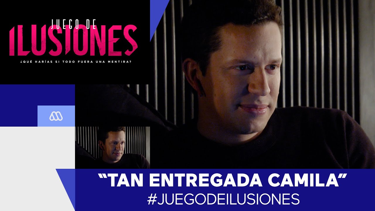 Juego de Ilusiones / Mejores momentos / El video prohibido de Alonso y Camila