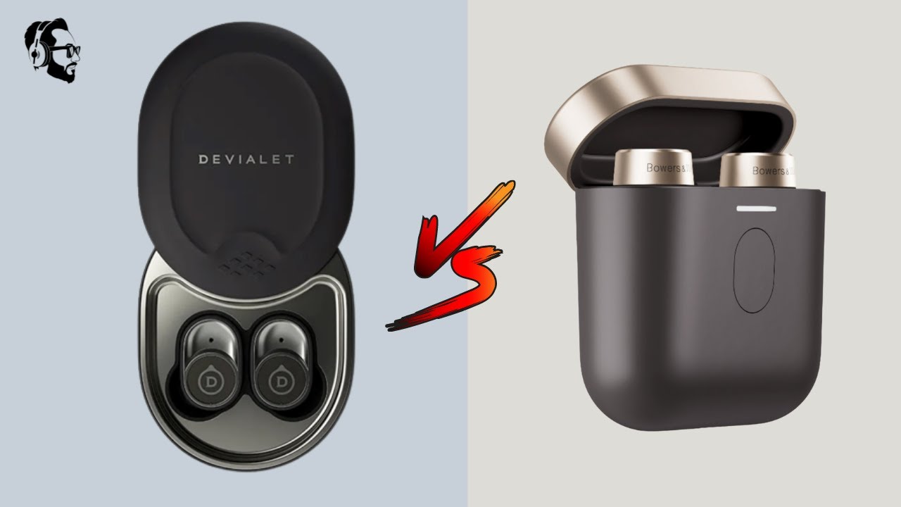 Devialet Gemini VS Bowers & Wilkins PI7 Earbuds | Which one is better?