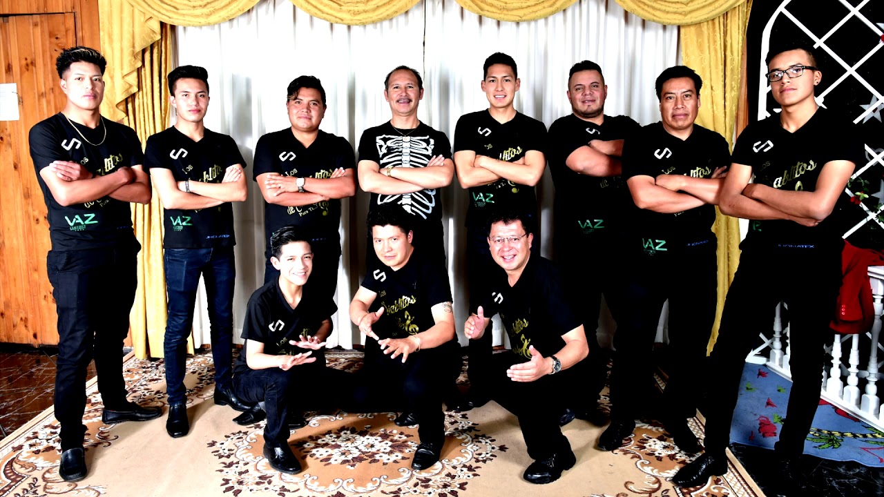 LOS DIABLITOS DE CHARLIE / TRABAJANDO VIVO YO ÉXITO 2018