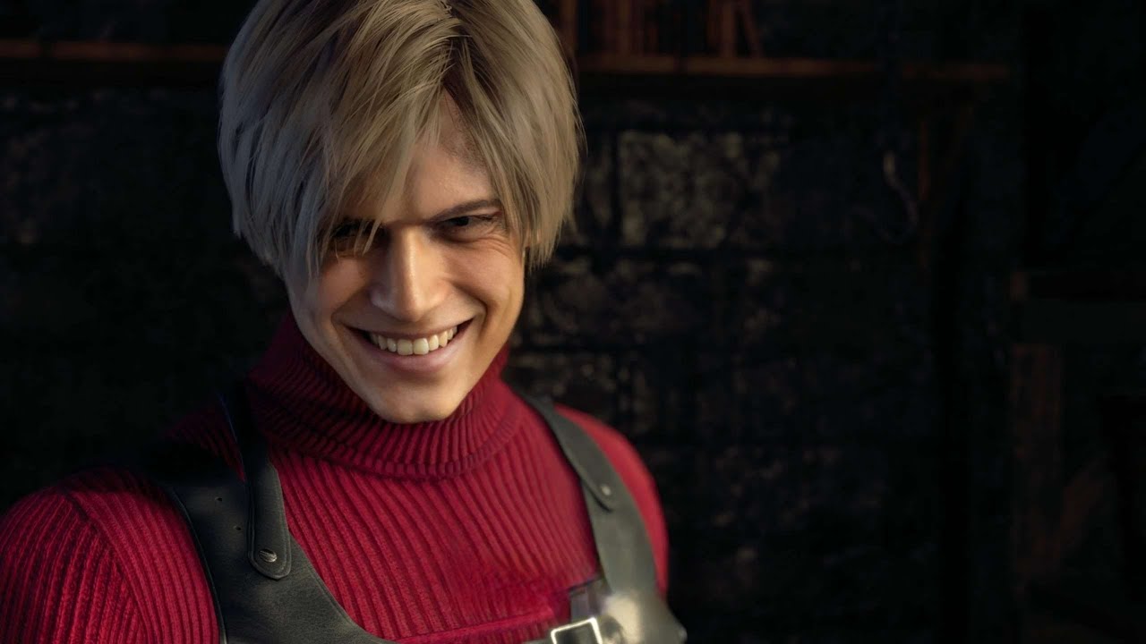 This Resident Evil 4 Remake Randomizer COOKED Ashley