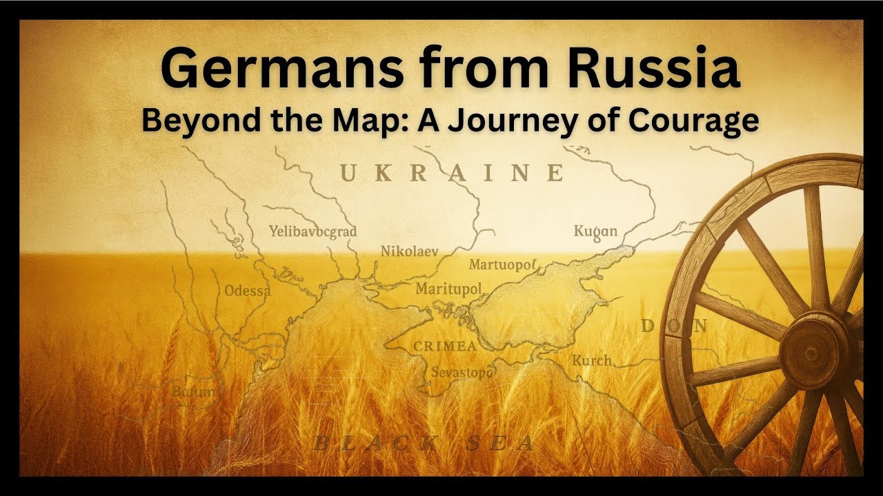 Germans from Russia: How Broken Promises Shaped My Family’s History