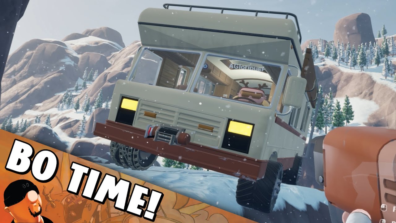 Professionals Attempt a Winter RV Road Trip (We Are Not Professionals)