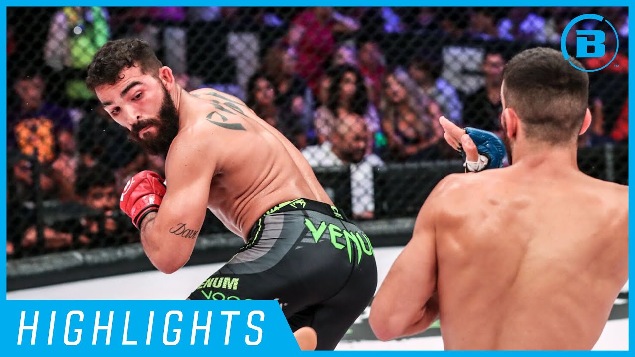 Highlights | Patricio Pitbull