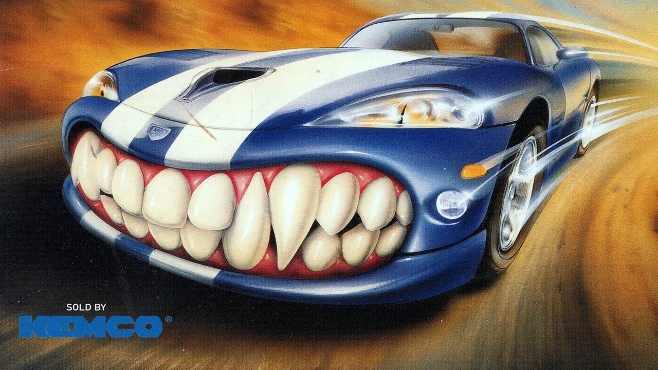 Top Gear Overdrive - The 