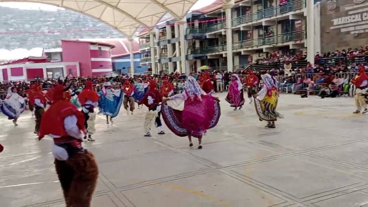 Danza San Juanito | Promoción 5to 