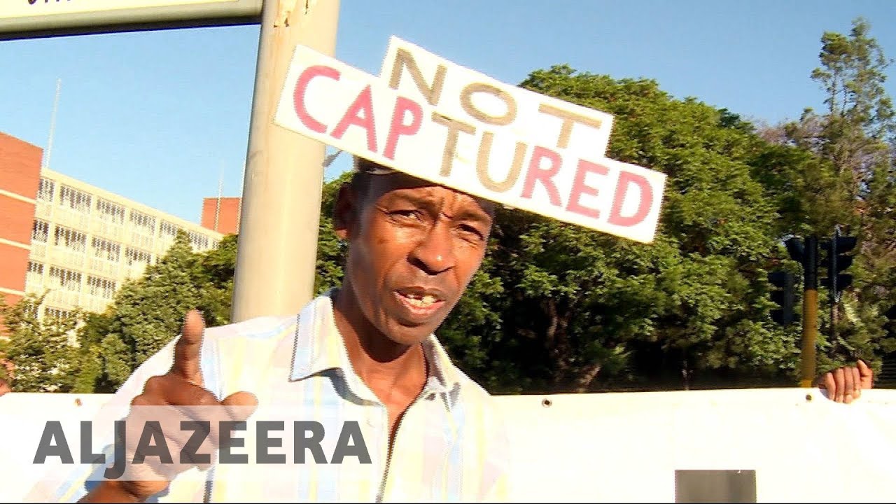 South Africa’s 'state capture' scandal widens