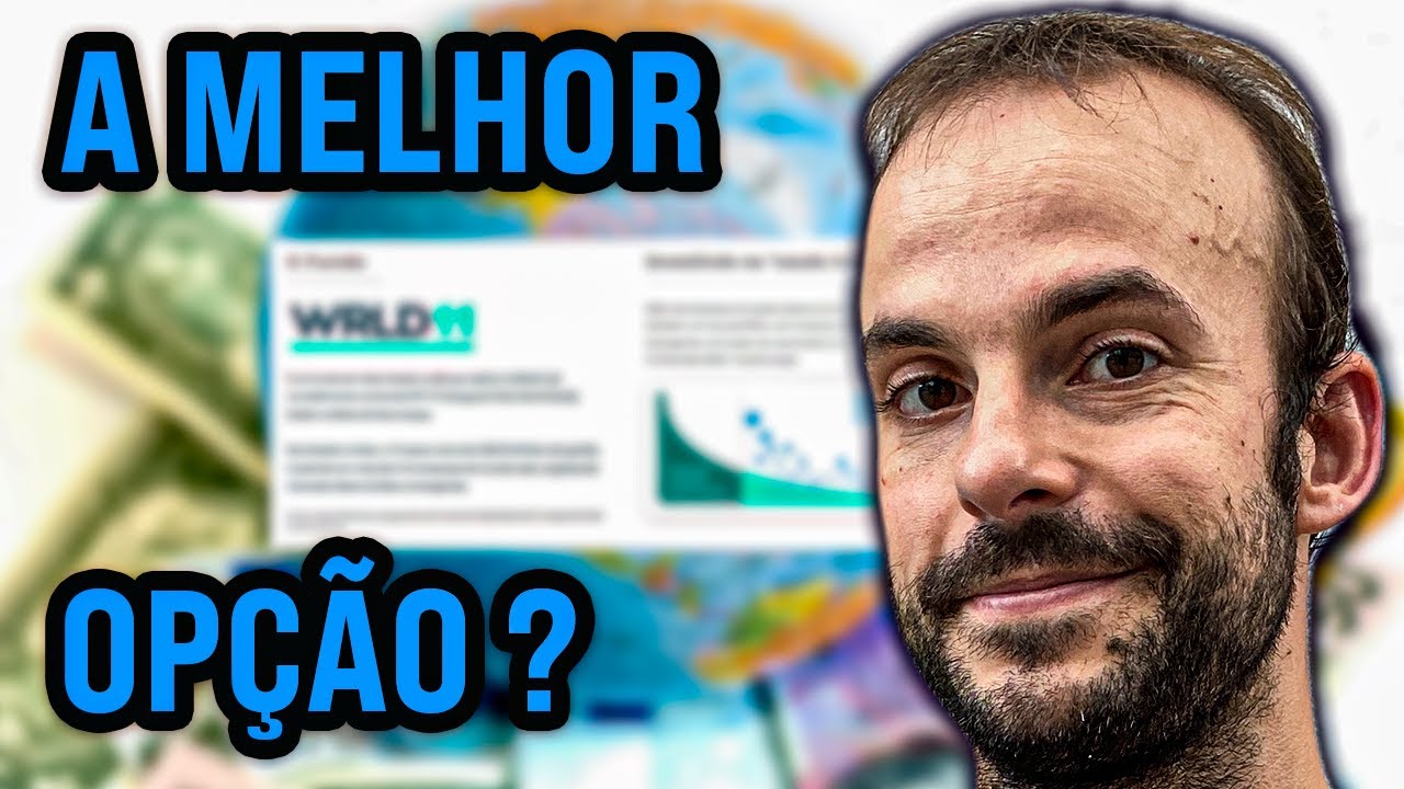 NOVO ETF ! WRLD11 Vale  a Pena?  E o que voc&ecirc; PERDE ao investir nele?