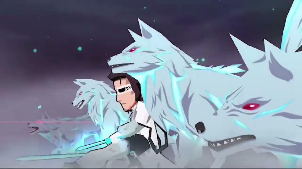Watch me play (Bleach Brave Souls)