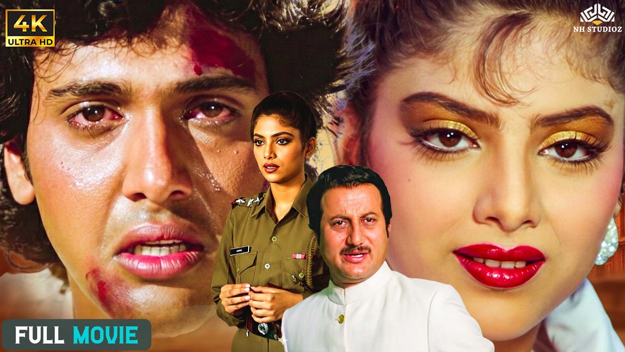 Full HD - देखिये गोविंदा की जबरदस्त एक्शन रोमांस ड्रामा वाली सुपरहिट फिल्म RAISZAADA Govinda, Sonam