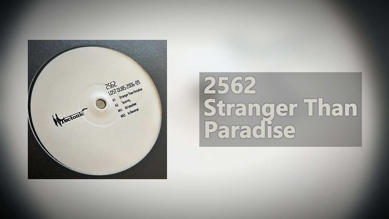 2562 - Stranger Than Paradise