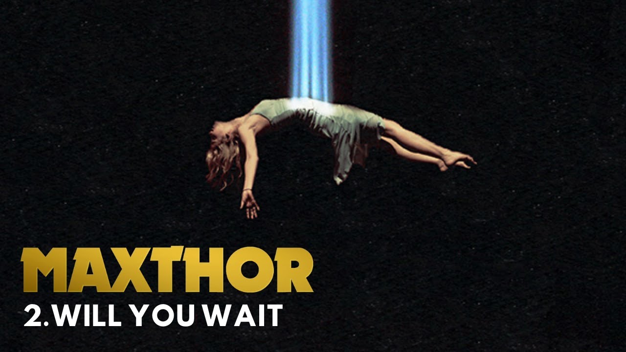Maxthor - Will You Wait (Black Fire EP)