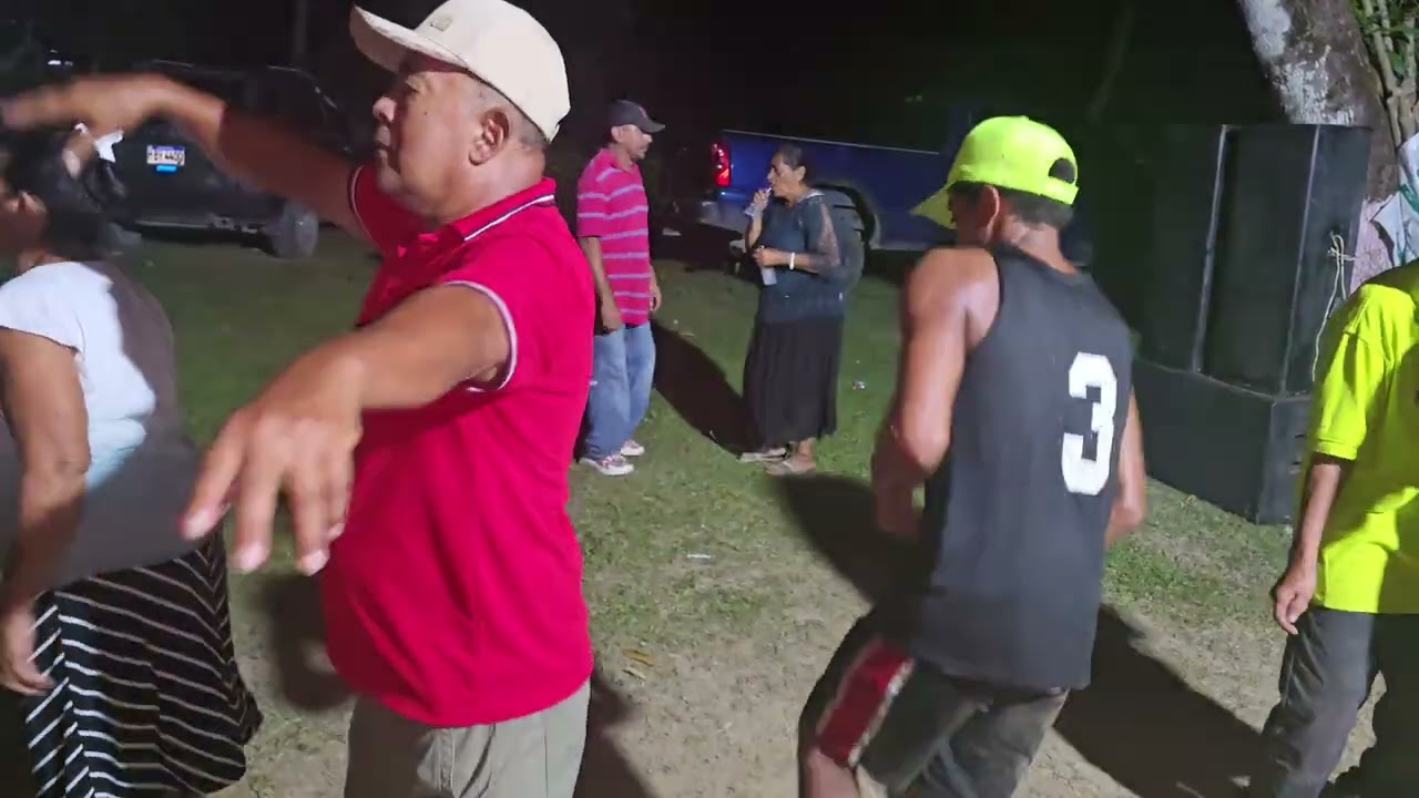 AVISPA  EL BAKANO  HN. EL BAILE COMENSO