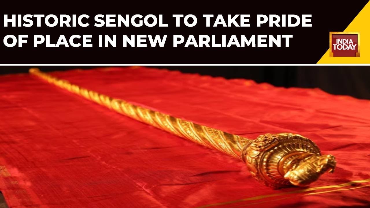 Tamil Nadu &lsquo;Sengol&rsquo; Which Denoted &lsquo;Transfer Of Power&rsquo; To Gain Back Its Glory In New Parliament