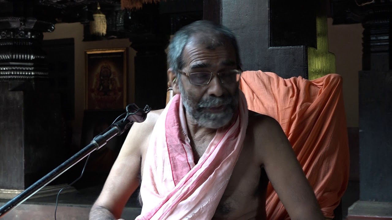 25/06 thathparyanirnaya by shree vishwapriya teertha swamiji.