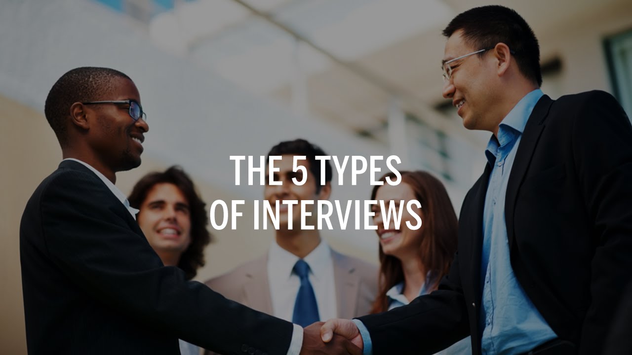 Types of Interviews