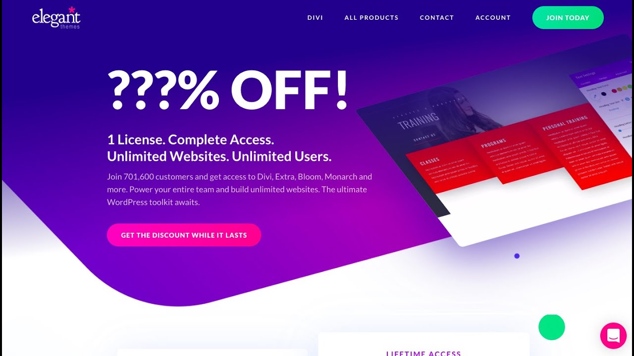 What is the best Divi promo code discount of 2026?