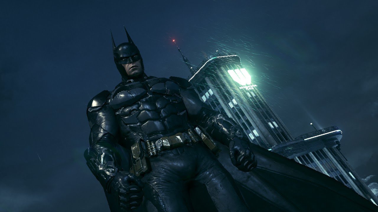 This is how lore accurate Batman beats the big guys...