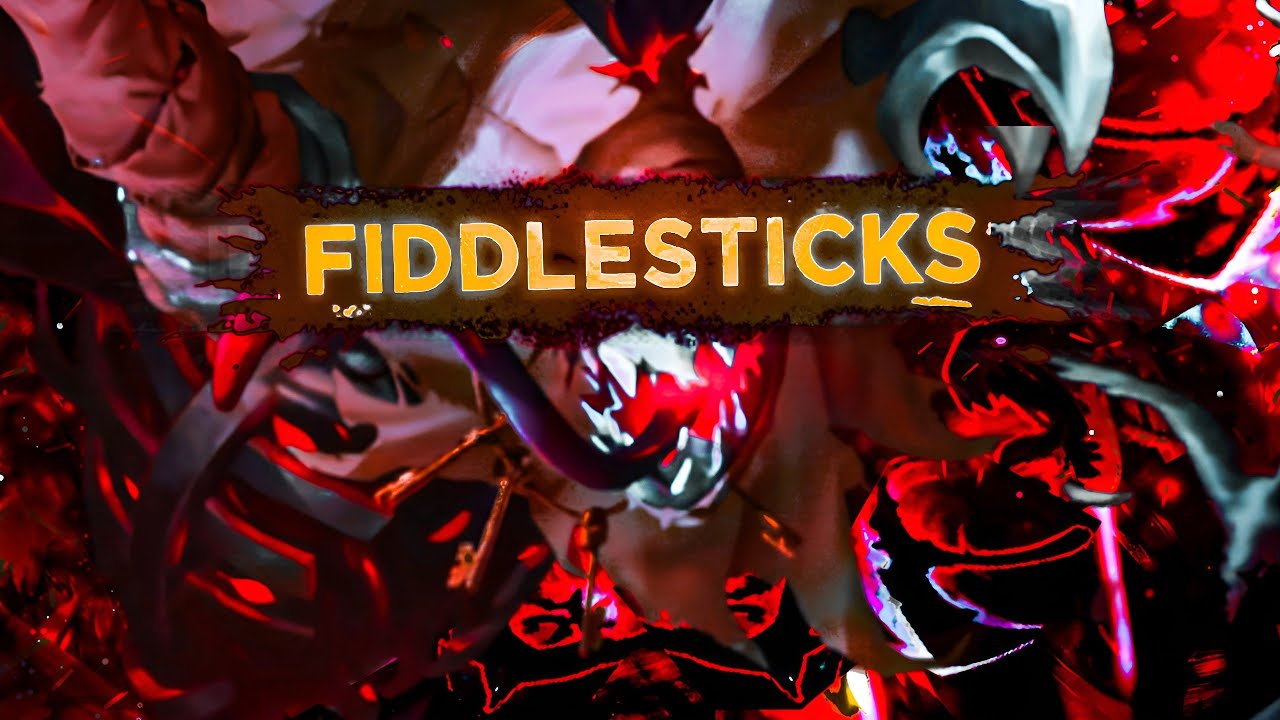 COMO JOGAR DE FIDDLESTICKS JG E DOMINAR A PARTIDA NO WILD RIFT!