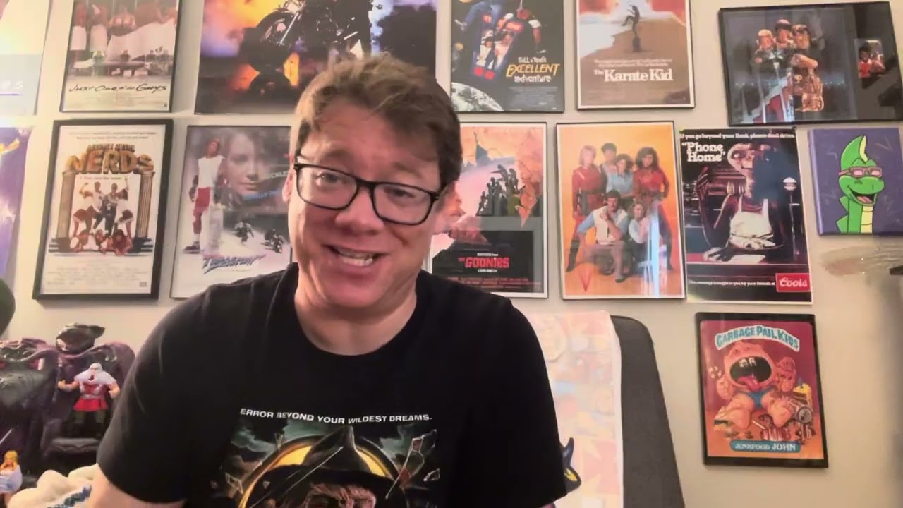 MOTU Origins Toy Haul, Warlock Home Video News