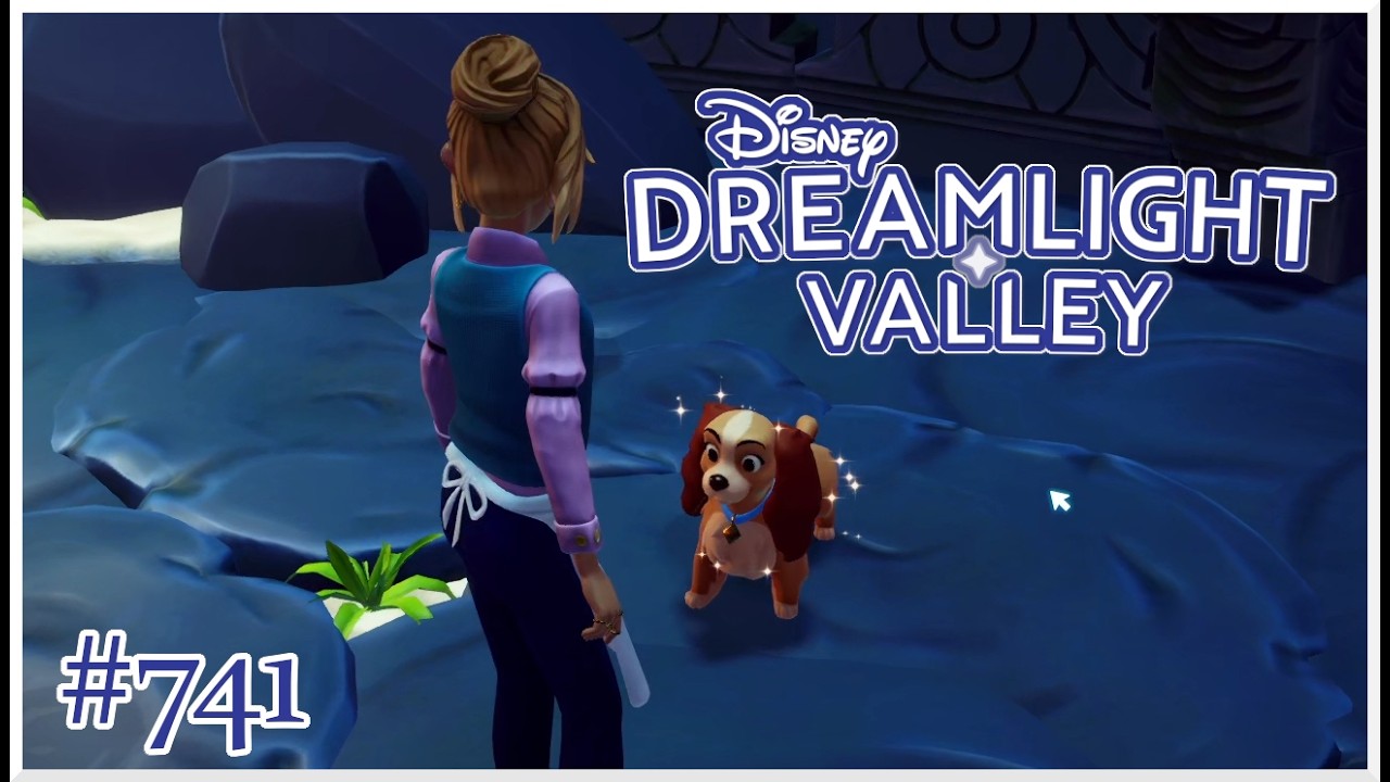 Disney Dreamlight Valley || Der Spaghetti-Vorfall || #741