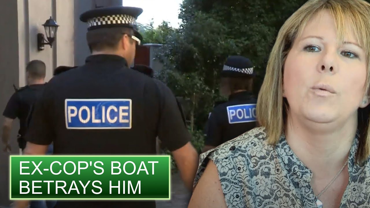 Ex-Cop Caught Faking Injuries for &pound;40,000 Payout