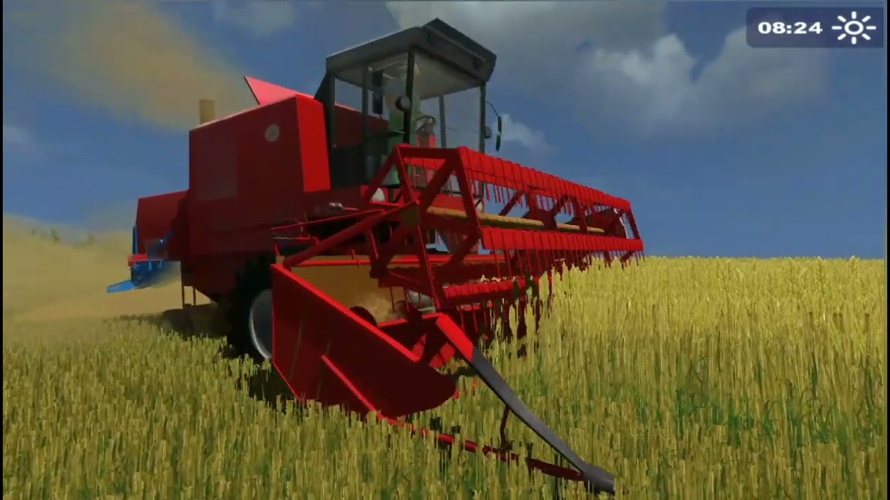 LS 2009 - Bizon Z056 by Raffi93