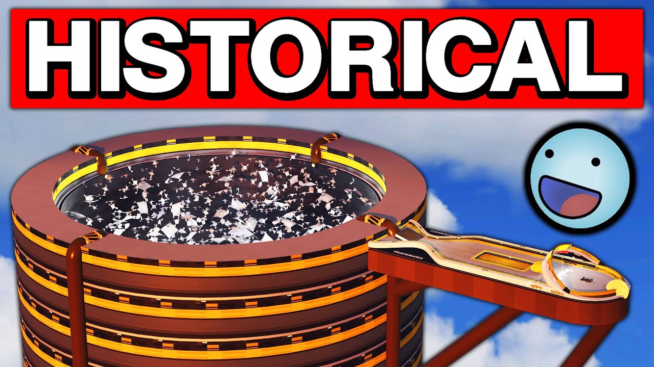 Trackmania's most Historical Bonk Cup!