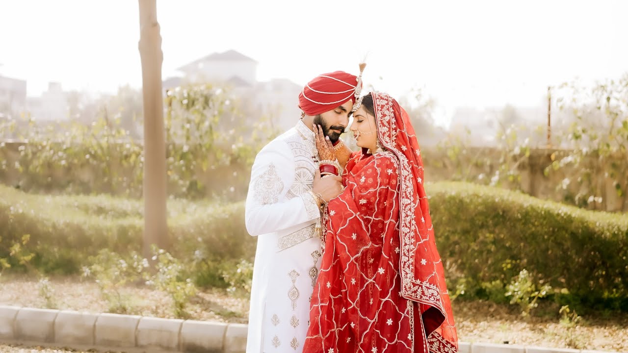 A BEST COUPLE AMAN & AMAN 4K  WEDDING HIGHLIGHTS 2026 BY ( GILL PHOTOGRAPHY KOTBHAI 77400 63339 ) 