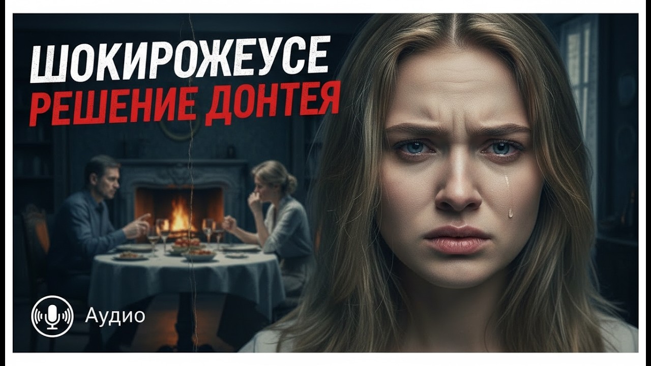 После лет издевательств от родителей и бабушки из-за внешности, она отвергла семью навсегда.