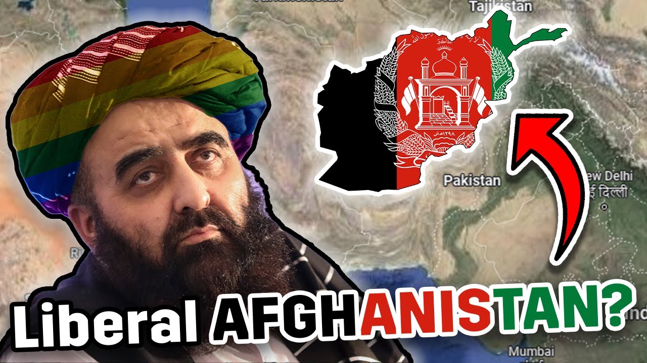 How many restarts does it take to turn AFGHANISTAN into a LIBERAL DEMOCRACY?
