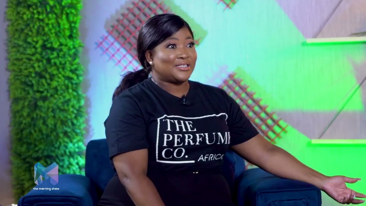 Business Beat Ep 79 with Bathabile Moreki/The Perfume CO
