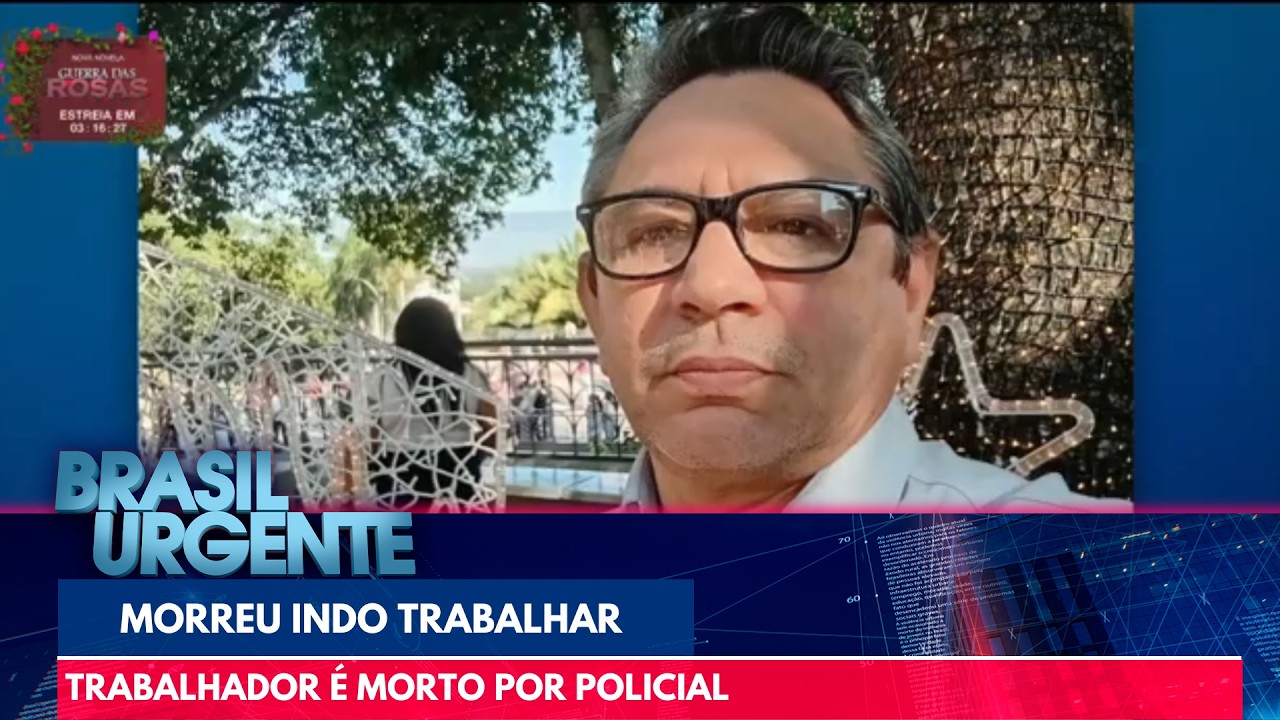 Trabalhador morre baleado em ação da PM em baile funk em SP | Brasil Urgente