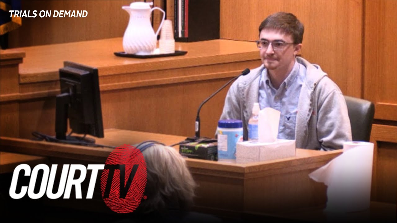 Parents Dismembered (2022) | Defendant's Brother Takes the Stand - WI v. Halderson