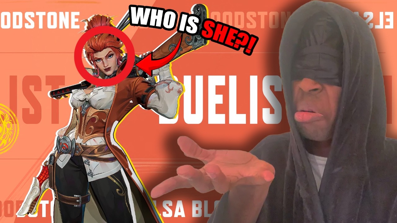 Slowly watching Marvel rivals turn into Guess Who [MARVEL RIVALS DEV VISION ELSA BLOODSTONE REACT]