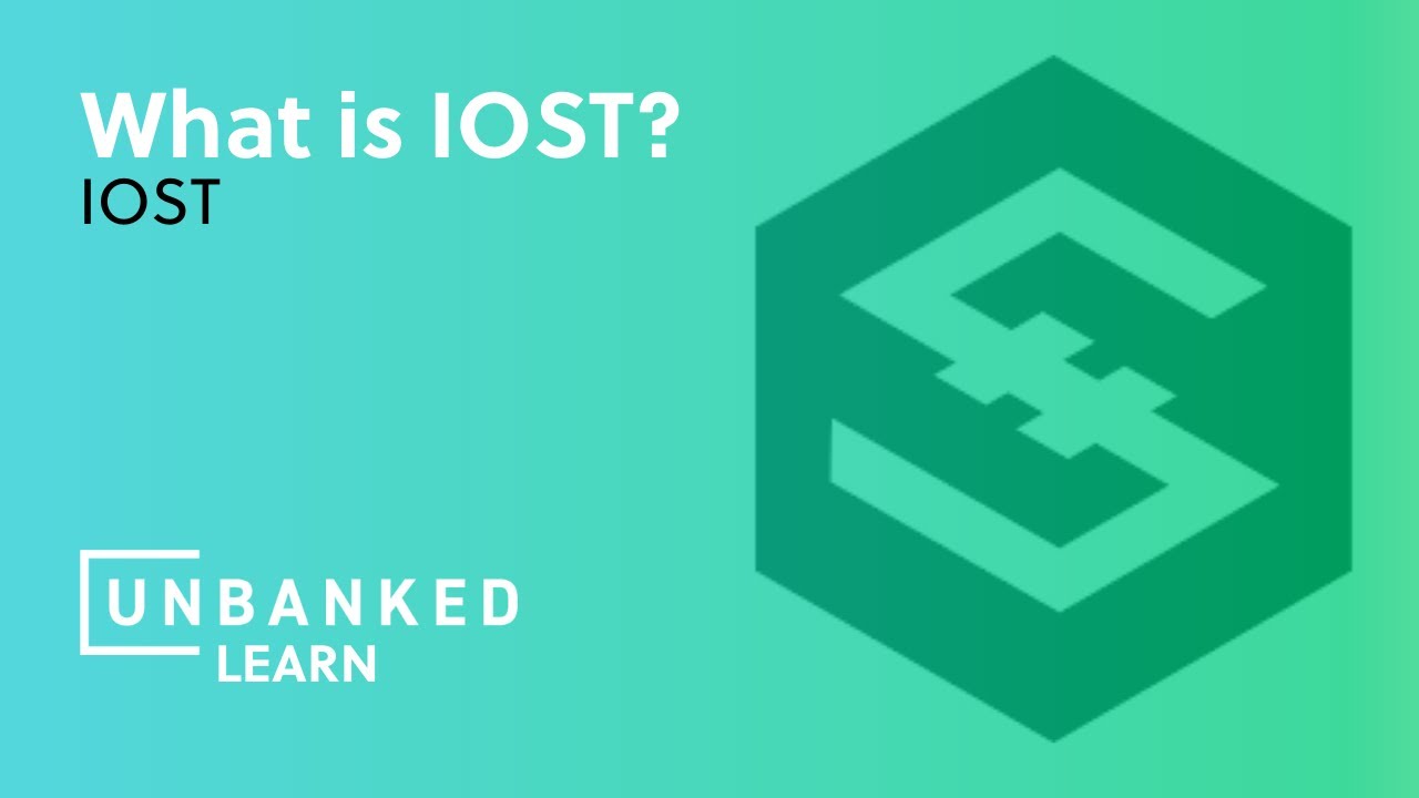 What is IOST? - Iost Beginners Guide