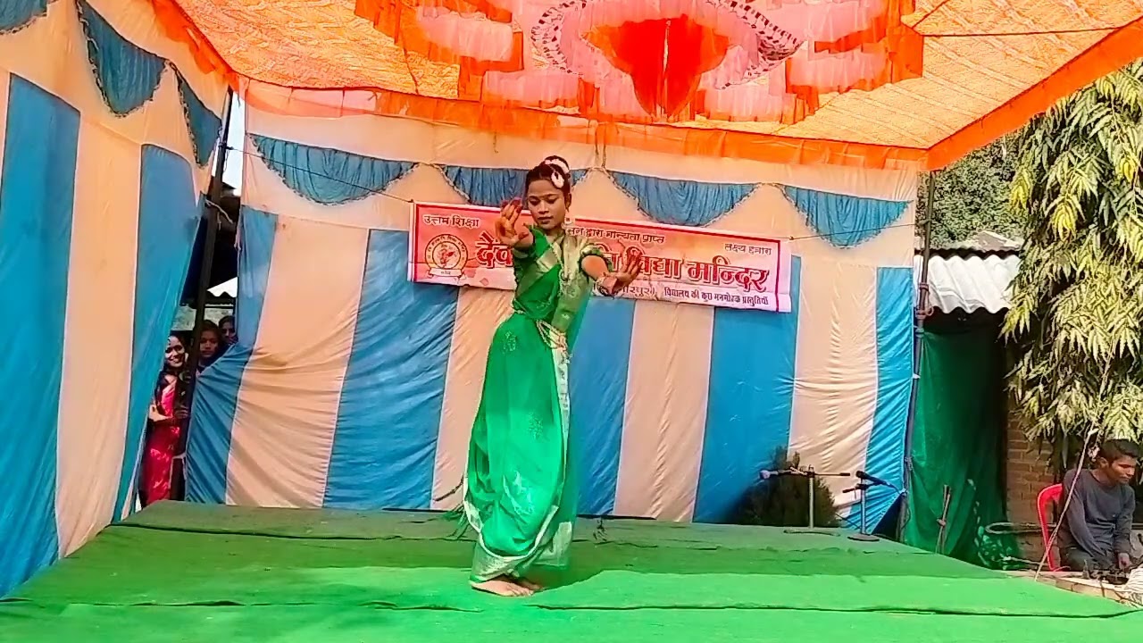 Sanam mera hindustan dance performance by Sonam , Singer -Udit Narayan Jha Ji