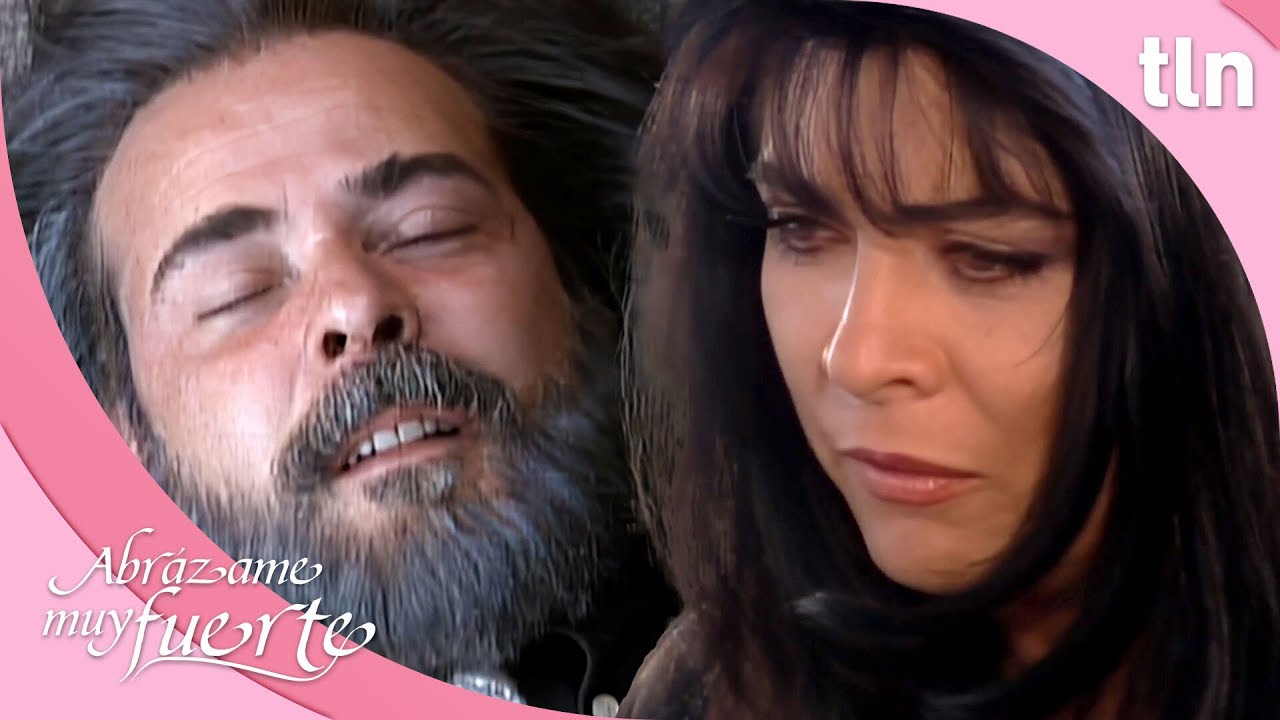 El fin de Federico Rivero  | Abrázame muy fuerte | FINAL | Capítulo 135 | tlnovelas
