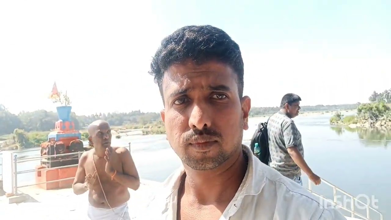 Triveni Sangam Mysore Sriranga Town (25km from Mysore) Kaveri, Hemavati, Bhavani