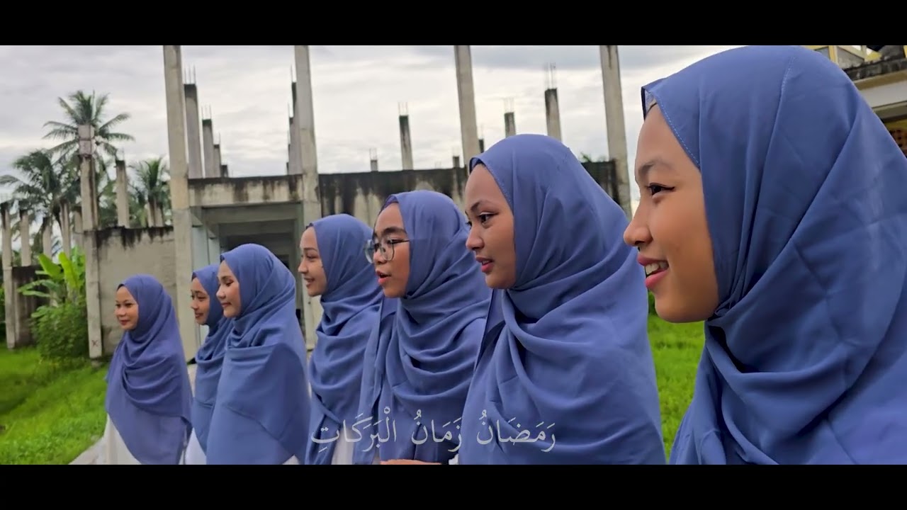 Ramadhan Tajalla (Cover) | Nuzulul Qur'an 2025 Al-Mizan