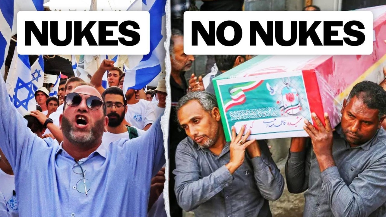 UN insider reveals why Israel has nukes and Iran doesn&rsquo;t